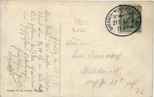 Görlitz, Landeskrone -383886