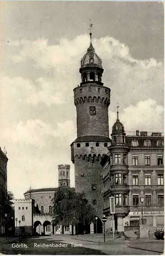 Görlitz, Reichenbacher Turm -383926