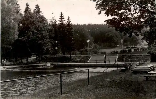 Polenz bei Neustadt/Sa., Waldbad -385624