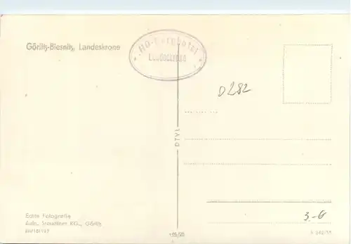 Görlitz-Biesnitz, Landeskrone -382682