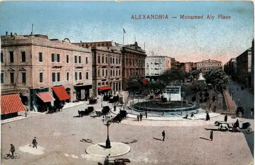 Alexandria - Mohamed Aly Place -100578