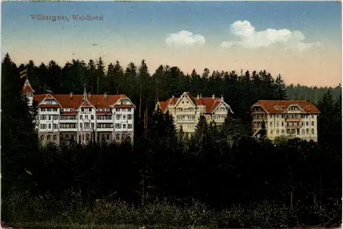 Villingen - Waldhotel -448484