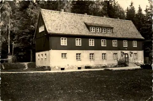 Papstdorf - Pionierlager Klement Gottwald -385684