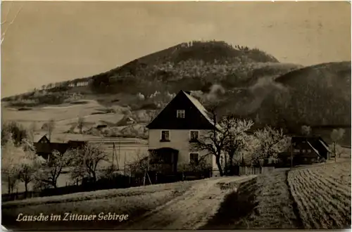 Waltersdorf, Lausche im Zittauer Gebirge -384046