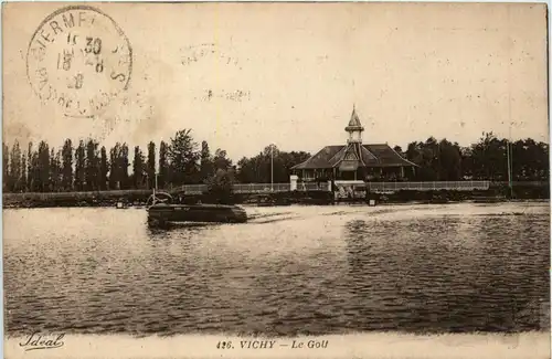 Vichy, Le Golf -363836