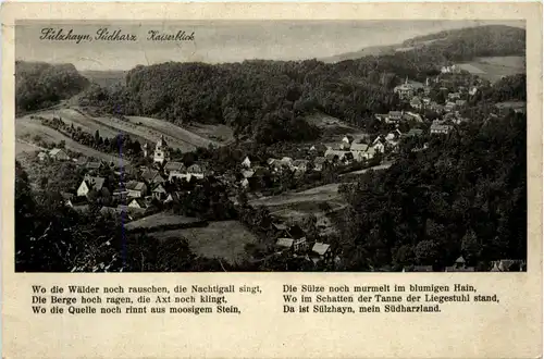 Sülzhayn, kaiserblick -384590