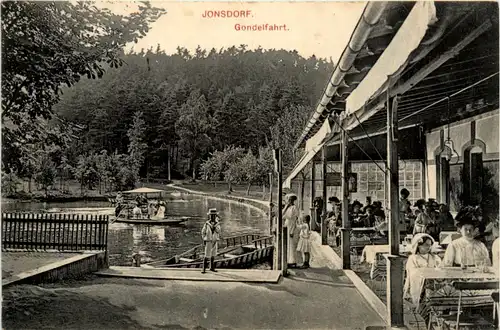 Jonsdorf, Gondelfahrt -384392