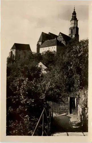 Kamenz, Haupt- und Katechismuskirche -384478