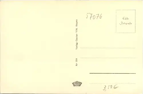 Siegen, Blick auf das Jung-Stilling-Krankenhaus -384774