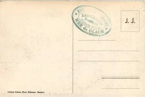 Chamonix - Monument de Saussure -100818