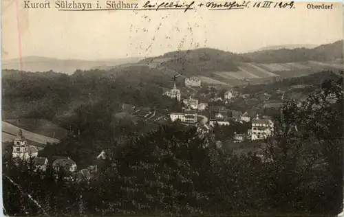 Kurort Sülzhayn -384618