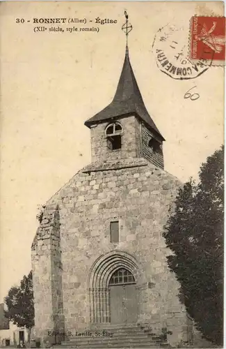 Ronnet - Eglise -364116