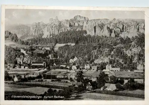 Rathen, Sächs. Schweiz, -384738