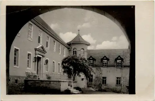 Bad Liebenstein, Heinrich-Mann-Sanatorium -386144