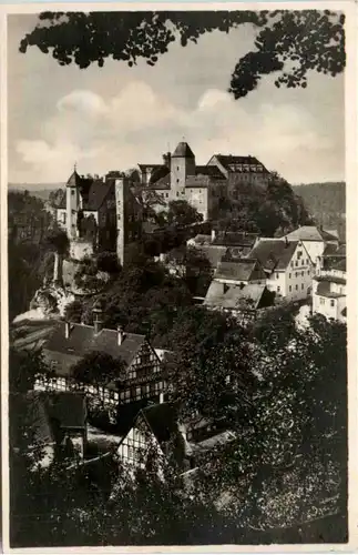 Hohnstein, Sächs.Schweiz, Schloss -385500