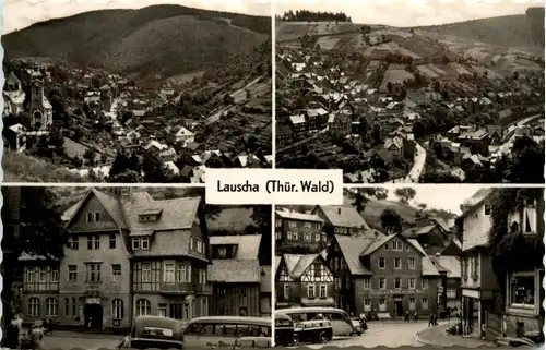 Lauscha, div. Bilder -383222