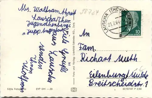 Lauscha, div. Bilder -383222