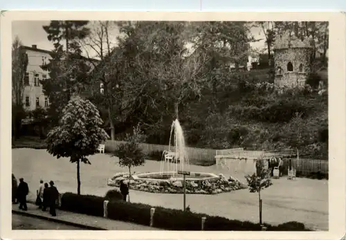 Kurort Schmiedefeld a. Rstg., Kuranlagen -383242