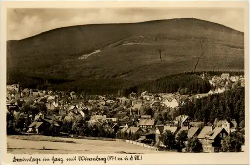 Braunlage im Harz -384878