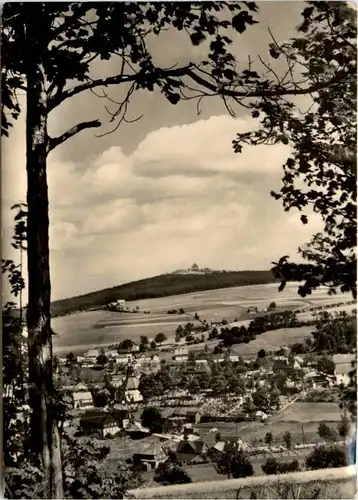 Kurort Seiffen, Blick vom Reicheltberg -385114