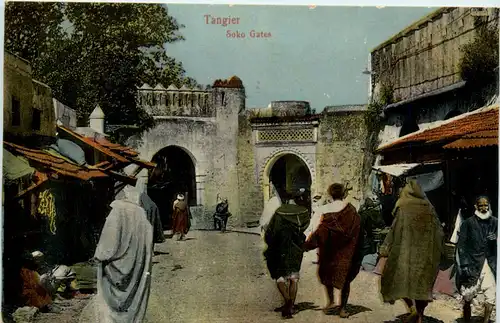 Tangier - Soko Gates -101178