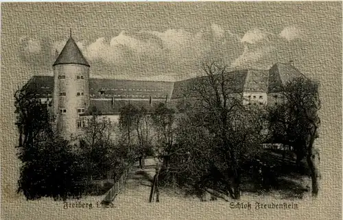Freiberg, Schloss Freudenstein -386304
