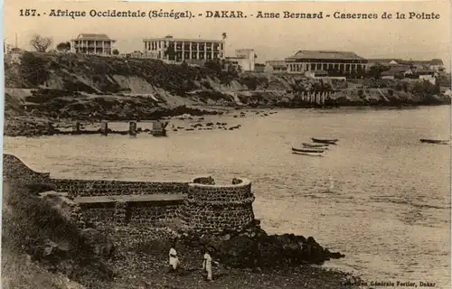 Dakar - Anse Berard -101238
