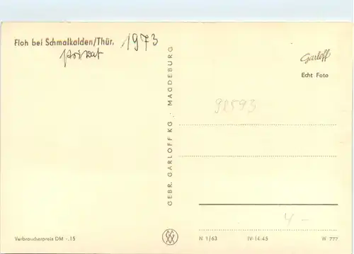 Floh bei Schmalkalden -383342