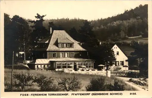 Pfaffendorf, Ferienheim Terrassenhof -385660