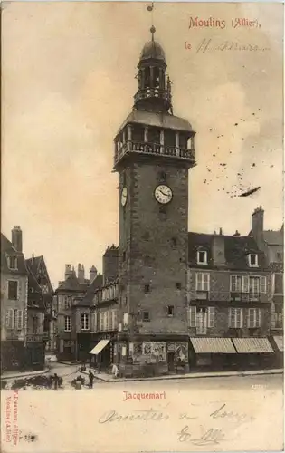Moulins, Jaquemart -364476