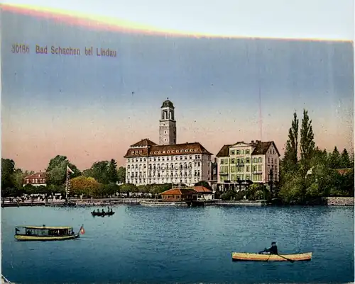 Bad Schachen bei Lindau -383422