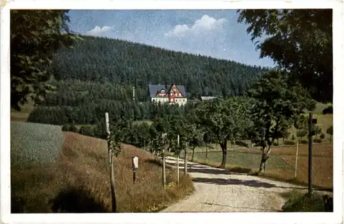 Oberwiesenthal, Zum Eschenhof -385334