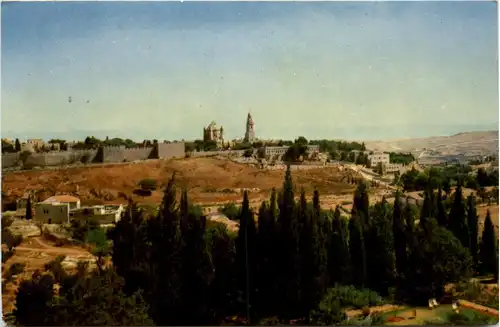 Jerusalem -101378