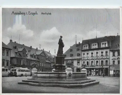 Annaberg-Buchholz, Marktplatz -386484