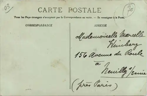 Vichy, La Rue Lucas -364616