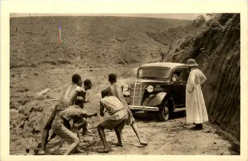 Congo - Mission des RR PP Jesuites -101438
