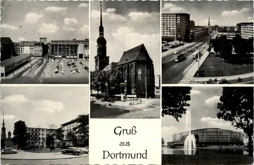 Gruss aus Dortmund, div. Bilder -385900