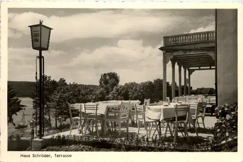 Körbecke-Möhnesee, Haus Schröder Restaurant -385920