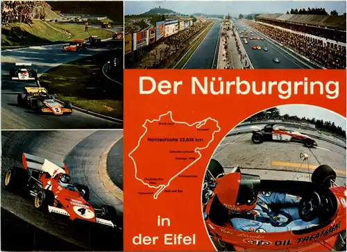 Nürburgring -101498