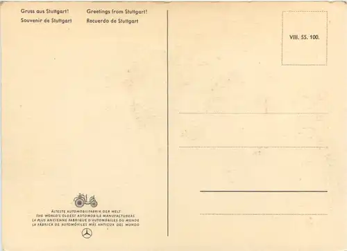 Gruss aus Stuttgart - Benz 1888 -101518