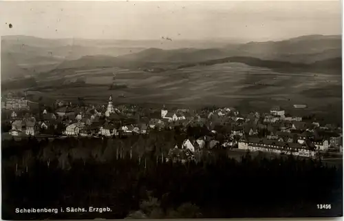 Scheibenberg i. Erzgeb. -385430
