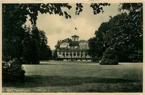 Bad Harzburg, Kasino -386000