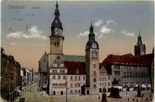 Chemnitz, Markt -383682