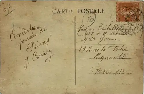 Privas - Ecole Normale de Jeunes Filles -364796