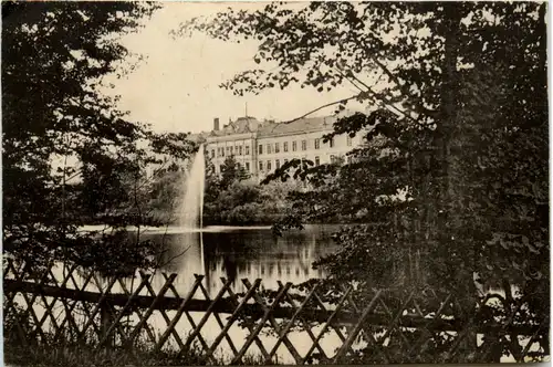 Freiberg, Blick von der Königsallee -386724