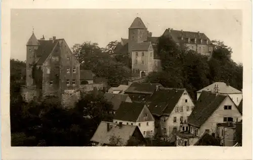 Schloss Hohnstein, Sächs. Schweiz -385530