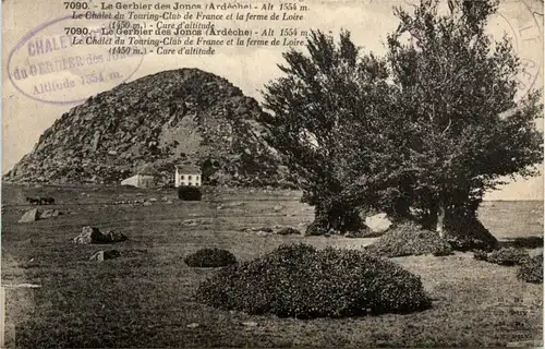 Le Gerbier des Joncs - -364896