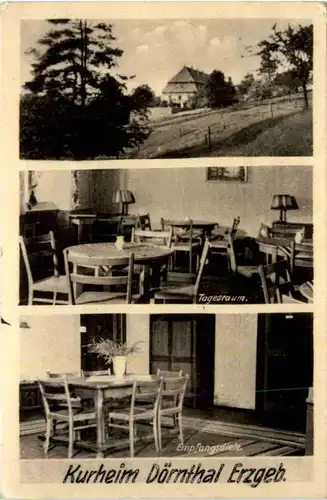 Kurheim Dörnthal Erzgeb. -386864