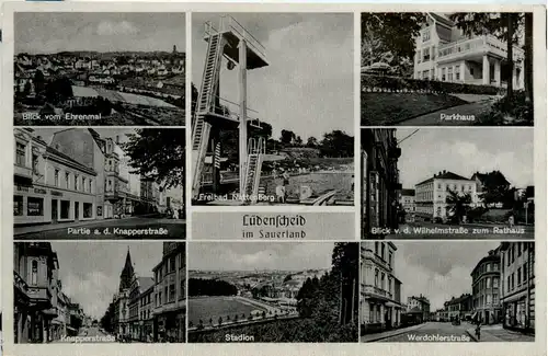 Lüdenscheid, div. Bilder -385714