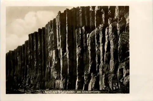 Scheibenberg, Berühmte Orgelspfeifen -385478